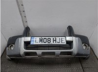  Заглушка (решетка) бампера Ford Ranger 2006-2012 11466377 #1