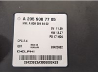 A2059007705 Блок управления АКПП / КПП Mercedes GLC X253 2015-2022 20533793 #4