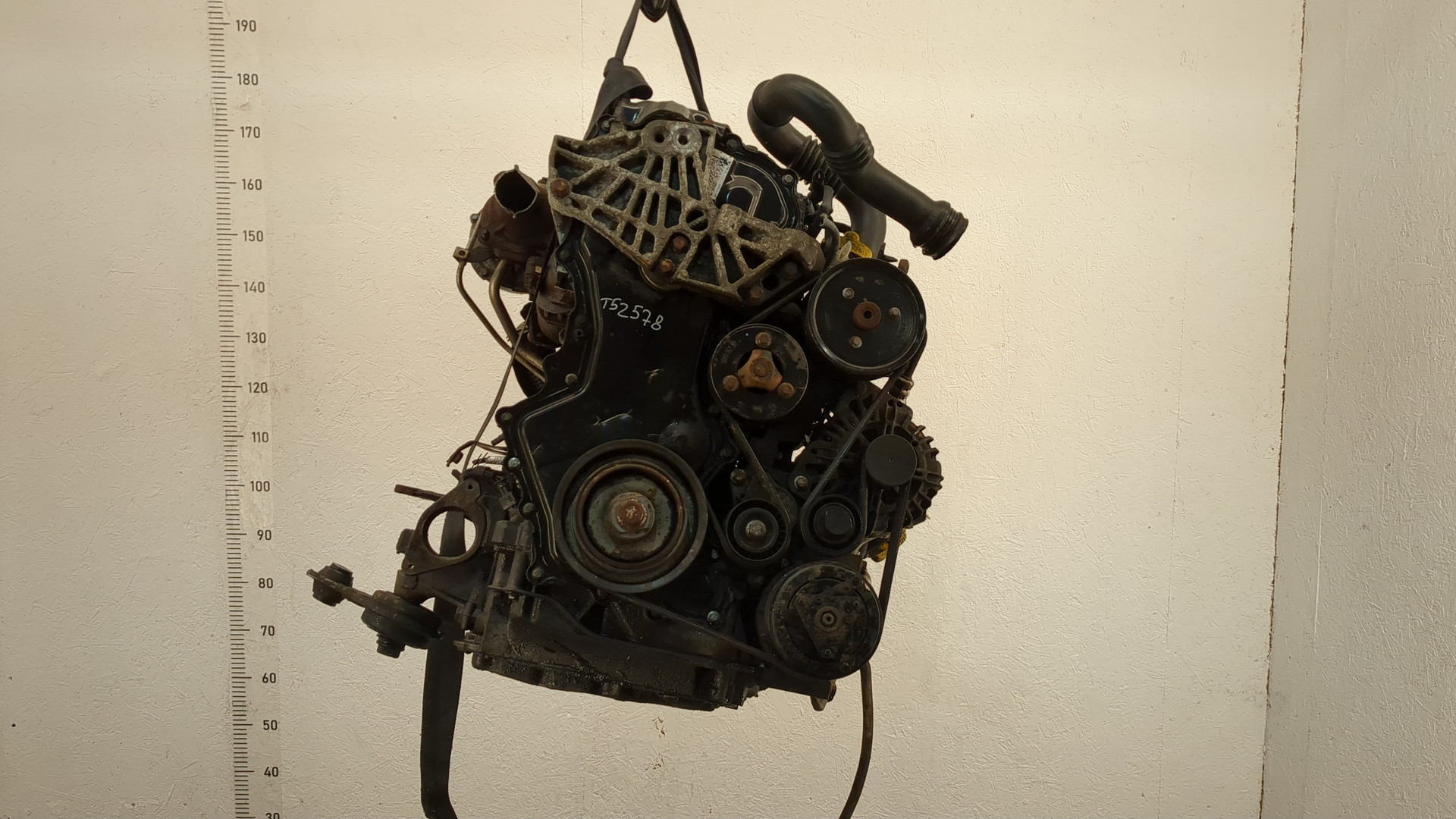 КонтрактныйдвигательRenaultTrafic2001-2014,2литра,дизель,dci,m9r786,Номер8201051485