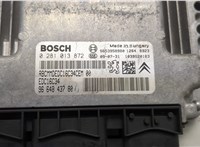 9664843780, 0281013872 Блок управления двигателем Citroen C3 picasso 2009-2017 20533988 #3