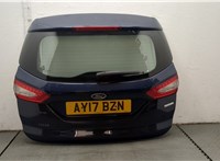  Стекло заднее Ford Mondeo 5 2015-2019 11466528 #1