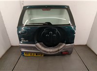 6700542270 Крышка (дверь) багажника Toyota RAV 4 2000-2005 20534142 #1