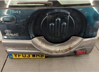 6700542270 Крышка (дверь) багажника Toyota RAV 4 2000-2005 20534142 #2