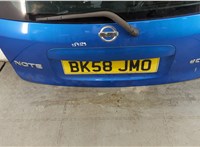 903009U010 Стекло заднее Nissan Note E11 2005-2013 11466635 #2