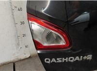 Обшивка крышки (двери) багажника Nissan Qashqai 2006-2013 11466652 #2
