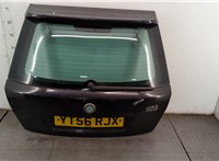  Обшивка крышки (двери) багажника Skoda Fabia 1999-2007 11466683 #1
