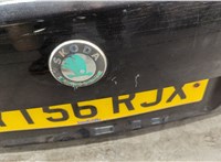  Обшивка крышки (двери) багажника Skoda Fabia 1999-2007 11466683 #2