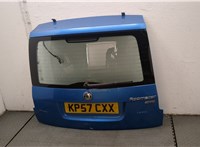  Обшивка крышки (двери) багажника Skoda Roomster 2006-2015 11466721 #1