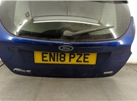  Крышка (дверь) багажника Ford Focus 3 2014-2019 20534539 #3