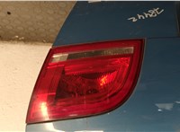 8P4827023H Крышка (дверь) багажника Audi A3 (8P) 2003-2013 20534604 #6