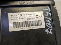 96291050 Блок управления двигателем Daewoo Matiz 1998-2016 20534649 #3