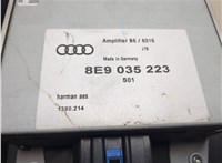  Усилитель звука Audi A4 (B6) 2000-2006 11466898 #3