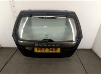  Обшивка крышки (двери) багажника Subaru Forester (S11) 2002-2008 11466909 #1
