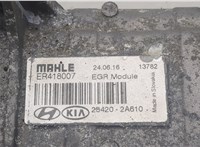 284102A600 Клапан рециркуляции газов (EGR) KIA Sportage 2016-2022 20534709 #2