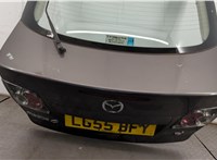 GJYJ6202XB Крышка (дверь) багажника Mazda 6 (GG) 2002-2007 20534785 #4