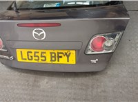 GJYJ6202XB Крышка (дверь) багажника Mazda 6 (GG) 2002-2007 20534785 #10