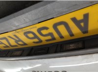  Стекло заднее Renault Scenic 2003-2009 11466984 #2