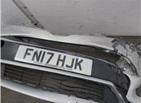  Заглушка (решетка) бампера Toyota Avensis 3 2008-2018 11467015 #3