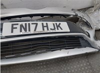  Заглушка (решетка) бампера Toyota Avensis 3 2008-2018 11467015 #6