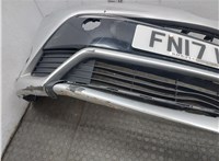 Заглушка (решетка) бампера Toyota Avensis 3 2008-2018 11467015 #13