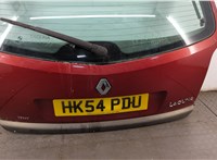 7701472662 Крышка (дверь) багажника Renault Laguna 2 2001-2007 20535164 #5