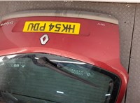 7701472662 Крышка (дверь) багажника Renault Laguna 2 2001-2007 20535164 #12