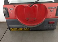 6700542063 Крышка (дверь) багажника Toyota RAV 4 1994-2000 20535239 #2