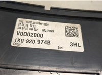 1K0920974B Щиток приборов (приборная панель) Volkswagen Golf 5 2003-2009 20535650 #5