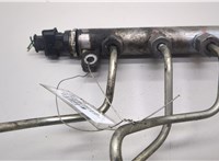  Рампа (рейка) топливная Opel Vivaro 2014-2019 20535913 #2