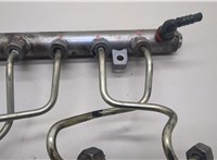  Рампа (рейка) топливная Opel Vivaro 2014-2019 20535913 #3
