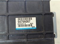  Блок управления АКПП / КПП Mitsubishi Outlander 2012-2021 20536358 #4