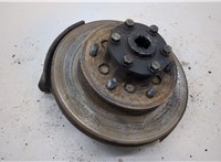 MB891088, MB618716, MR113895 Ступица (кулак, цапфа) Mitsubishi Montero Sport / Pajero Sport 1996-2008 20536625 #2