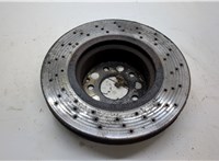 A2204210912 Диск тормозной Mercedes S W220 1998-2006 20536650 #1
