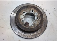 4615A035 Диск тормозной Mitsubishi Outlander XL 2006-2012 20536658 #3