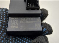 4G8959252 Блок управления рулевой рейки Audi A7 2010-2018 20536726 #4