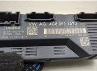 4G8959107J Блок управления дверьми Audi A7 2010-2018 20536809 #4