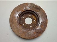 40206EG000 Диск тормозной Nissan Murano 2002-2008 20536890 #1
