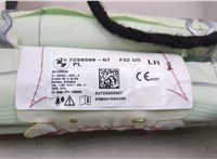 7239399 Подушка безопасности боковая (шторка) BMW 4 F32 2013-2021 20537103 #4