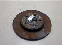 1676983, 7S7J2A315BB Диск тормозной Ford Mondeo 3 2000-2007 20537428 #4