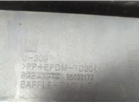  Замок капота Chevrolet Orlando 2011-2018 11467955 #5