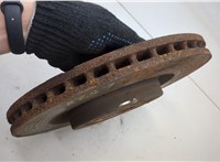 A1644210512 Диск тормозной Mercedes GL X164 2006-2012 20537649 #2