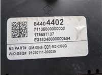  Щиток приборов (приборная панель) Chevrolet Equinox 2017-2021 20537945 #5