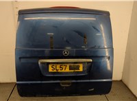 A6397401635 Замок багажника Mercedes Vito W639 2003-2014 11468084 #1