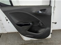  Стекло боковой двери Opel Corsa E 2014-2019 11468137 #4