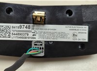 84199748 Переключатель отопителя (печки) Cadillac XT5 2016-2019 20538110 #3