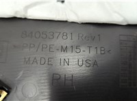 84053781 Пластик (обшивка) салона Cadillac XT5 2016-2019 20538154 #5