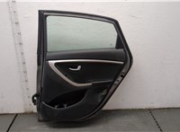 Стекло боковой двери Hyundai i30 2011-2017 11468243 #7