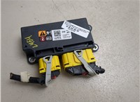 13534413 Блок управления подушками безопасности Chevrolet Trax 2016-2022 20538386 #1