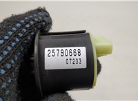 25790668 Кнопка стеклоочистителя Chevrolet Trailblazer 2001-2010 20538649 #5