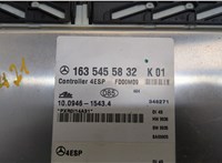 1635455832 Блок управления АБС (ABS, ESP, ASR) Mercedes ML W163 1997-2005 20538768 #2